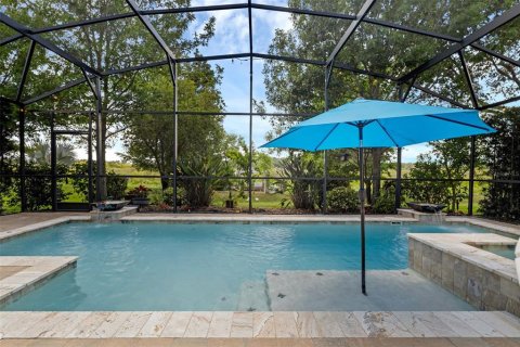 House in Groveland, Florida 4 bedrooms, 240.99 sq.m. № 1853497 - photo 4