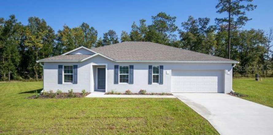 House in Edgewater, Florida 5 bedrooms, 190.64 sq.m. № 2138762