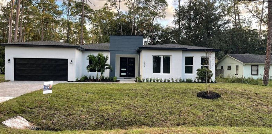 Villa ou maison à Orlando, Floride 4 chambres, 244.43 m2 № 1317656