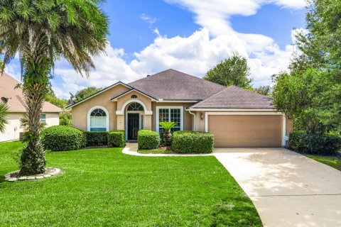 Villa ou maison à louer à Ponte Vedra Beach, Floride: 3 chambres, 181.35 m2 № 885606 - photo 1