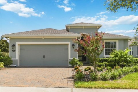 Villa ou maison à DeLand, Floride 3 chambres, 202.99 m2 № 2312424