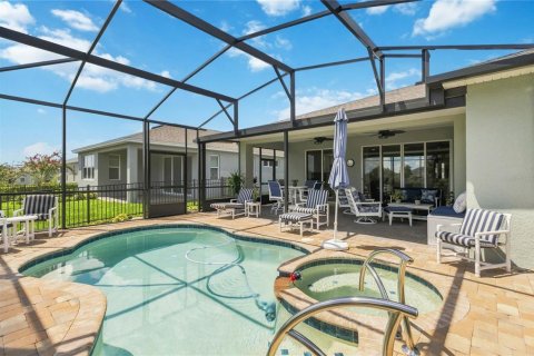 House in DeLand, Florida 3 bedrooms, 202.99 sq.m. № 2312424 - photo 26