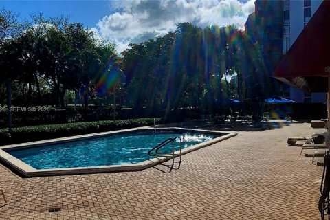 Copropriété à louer à Aventura, Floride: 2 chambres, 100.61 m2 № 2045459 - photo 29