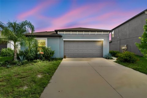 Villa ou maison à BERRY BAY à Wimauma, Floride 4 chambres, 168.8 m2 № 2223710