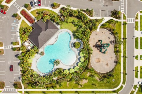 House in BERRY BAY in Wimauma, Florida 4 bedrooms, 168.8 sq.m. № 2223710 - photo 28