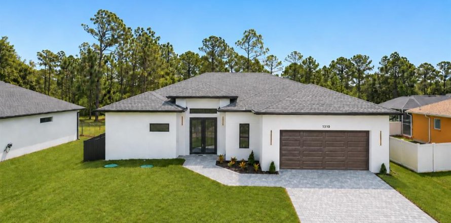 Villa ou maison à North Port, Floride 3 chambres, 161.74 m2 № 2310603