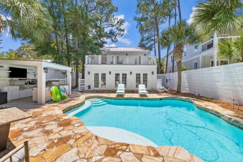Casa en Santa Rosa Beach, Florida 4 dormitorios, 262.26 m2 № 561015