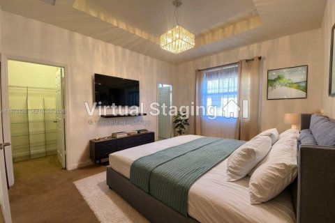 Снять в аренду таунхаус в Хомстед, Флорида 2 спальни, 132.11м2, № 2036181 - фото 23