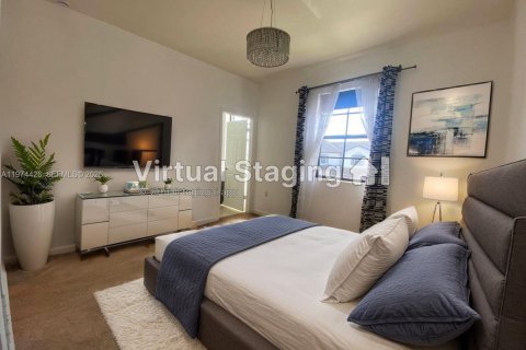 Снять в аренду таунхаус в Хомстед, Флорида 2 спальни, 132.11м2, № 2036181 - фото 26