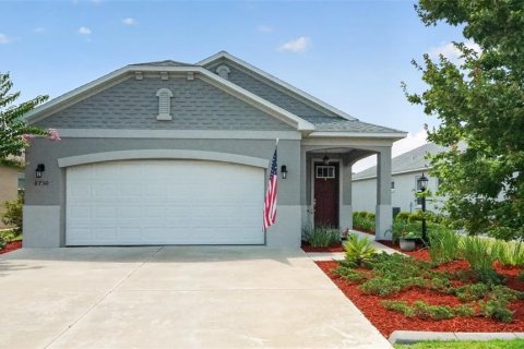 House in Ocala, Florida 2 bedrooms, 133.04 sq.m. № 2201092