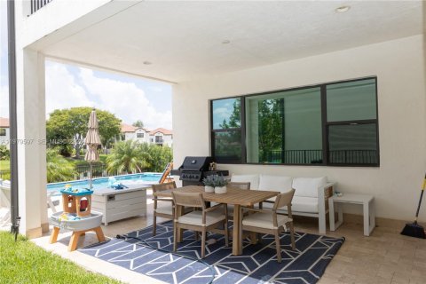 Villa ou maison à louer à Pembroke Pines, Floride: 4 chambres, 236.06 m2 № 2055294 - photo 23