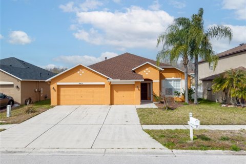 Villa ou maison à Tampa, Floride 4 chambres, 224.82 m2 № 2105670