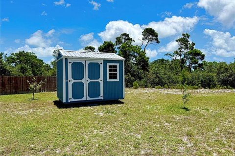 House in Eastpoint, Florida 2 bedrooms, 120.96 sq.m. № 2109900 - photo 29