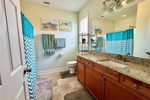 House in Eastpoint, Florida 2 bedrooms, 120.96 sq.m. № 2109900 - photo 22
