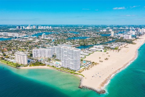 Condo à Fort Lauderdale, Floride, 2 chambres № 2146906