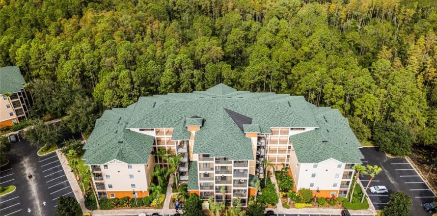 Condo à Kissimmee, Floride, 2 chambres № 1435732