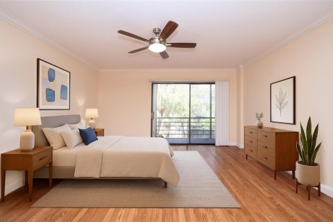 Copropriété à louer à Hollywood, Floride: 1 chambre, 77.39 m2 № 2274765 - photo 5