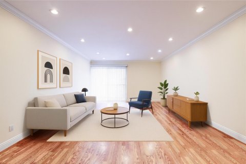Copropriété à louer à Hollywood, Floride: 1 chambre, 77.39 m2 № 2274765 - photo 2