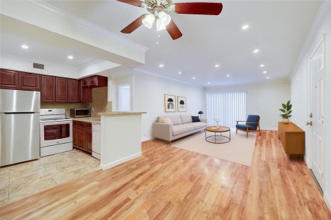 Copropriété à louer à Hollywood, Floride: 1 chambre, 77.39 m2 № 2274765 - photo 6
