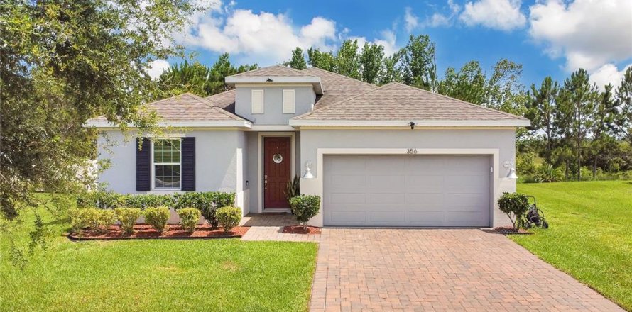 Villa ou maison à Groveland, Floride 4 chambres, 173.08 m2 № 1824483