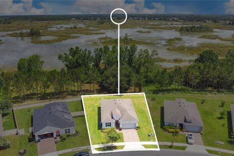 House in Groveland, Florida 4 bedrooms, 173.08 sq.m. № 1824483 - photo 29
