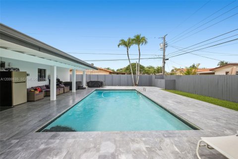 Купить виллу или дом в Майами, Флорида 4 спальни, 151.43м2, № 2067652 - фото 6