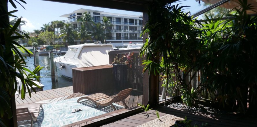 Condo in Fort Lauderdale, Florida, 2 bedrooms № 1210567