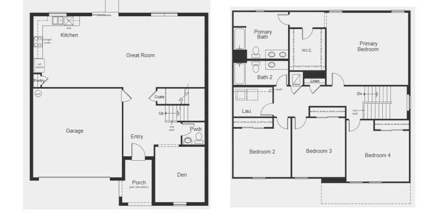 House in Lake Lucerne in Winter Haven, Florida 4 rooms, 238 sq.m. № 339614