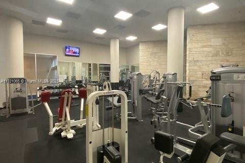 Copropriété à louer à Miami Beach, Floride: 1 chambre, 98.48 m2 № 2077188 - photo 24