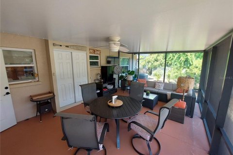 House in Englewood, Florida 2 bedrooms, 109.25 sq.m. № 1550224 - photo 21