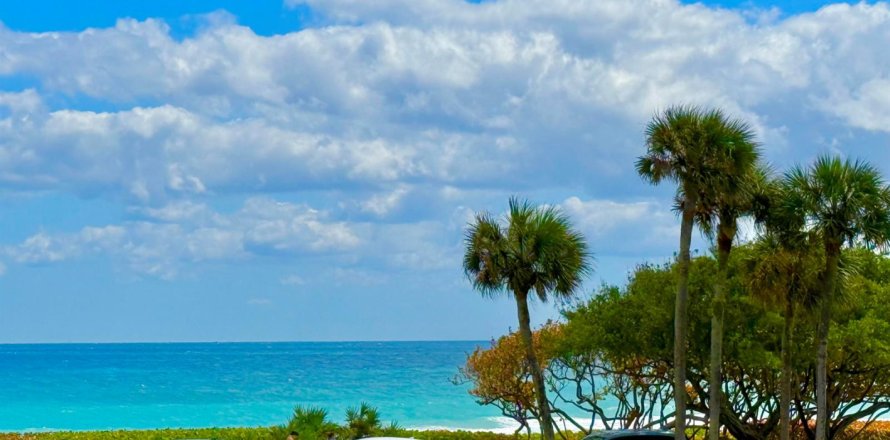 Condo à Jupiter, Floride, 2 chambres  № 2158292