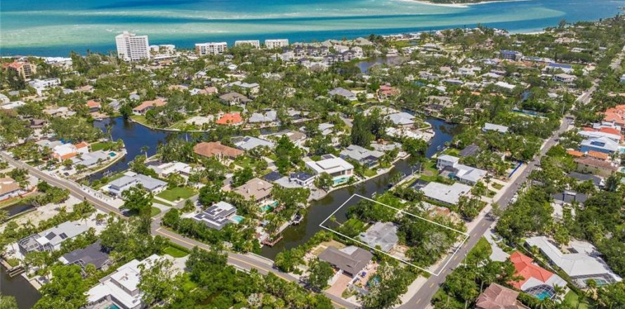 Land in Sarasota, Florida № 1822962