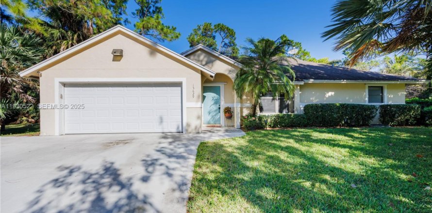 Casa en Palm Beach, Florida 3 dormitorios, 144.56 m2 № 1992157