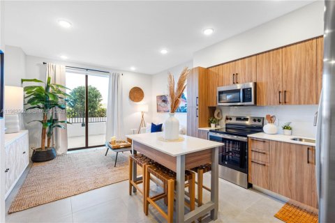 Снять в аренду виллу или дом в Помпано-Бич, Флорида 2 спальни, № 2023777 - фото 5