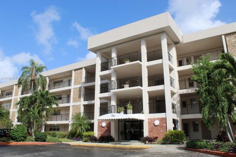 Condominio en Pompano Beach, Florida, 1 dormitorio  № 1961652