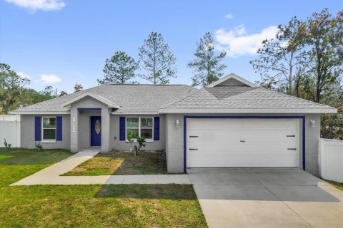 House in Ocala, Florida 3 bedrooms, 144.18 sq.m. № 2234247