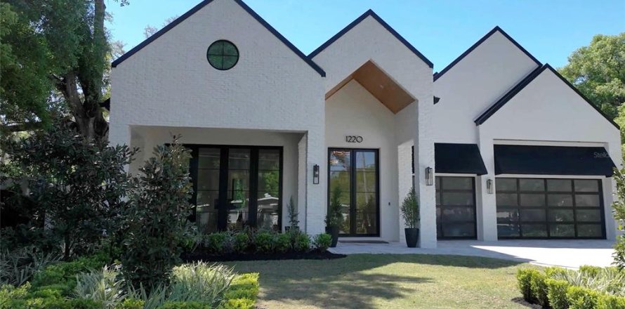 Casa en Orlando, Florida 5 dormitorios, 407.75 m2 № 1648710
