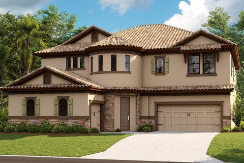 Casa en venta en San Antonio, Florida, 5 dormitorios, 392 m2 № 410281 - foto 1
