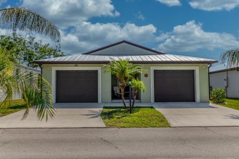 Villa ou maison à Port St. Lucie, Floride 2 chambres, 151.15 m2 № 2191221