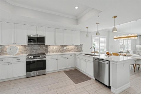 Copropriété à vendre à Safety Harbor, Floride: 3 chambres, 191.01 m2 № 2150868 - photo 16