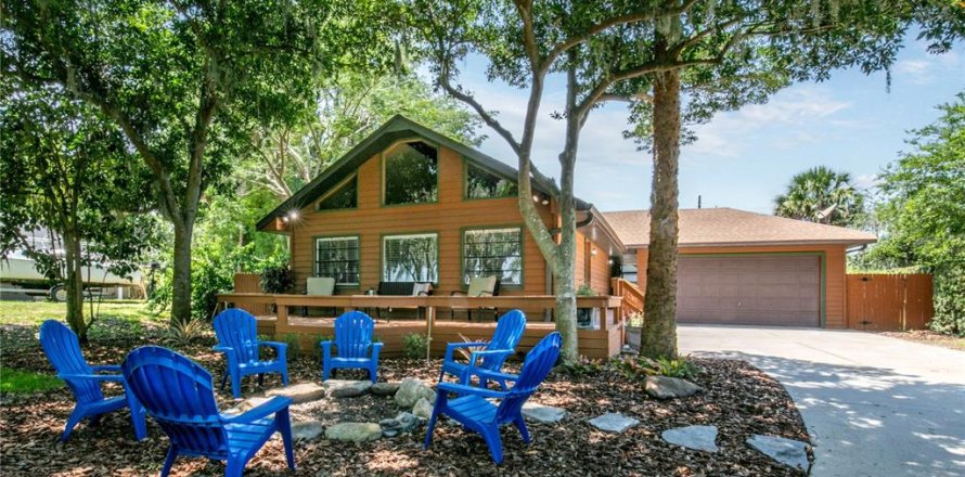 Casa en Mount Dora, Florida 3 dormitorios, 112.41 m2 № 1743675