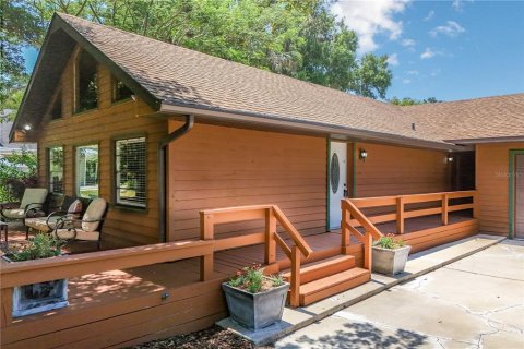 Купить виллу или дом в Маунт-Дора, Флорида 7 комнат, 112.41м2, № 1743675 - фото 11