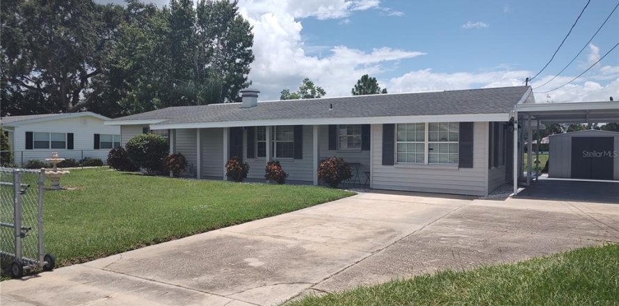 Casa en Lake Wales, Florida 2 dormitorios, 125.88 m2 № 1837492
