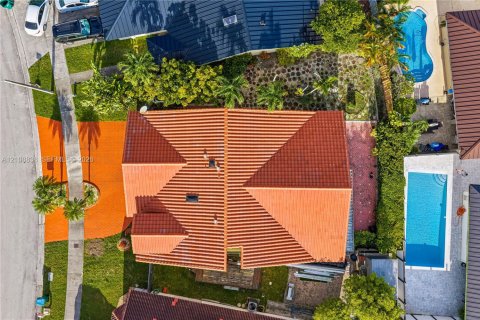 Villa ou maison à vendre à Miami, Floride: 3 chambres, 154.59 m2 № 2426240 - photo 9