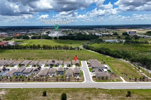 House in Davenport, Florida 3 bedrooms, 163.51 sq.m. № 2206639 - photo 22