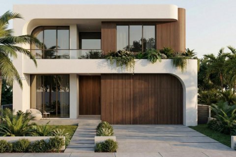 Дом в Форт-Лодердейл, Флорида 5 спален, 385.54м2 № 2009563