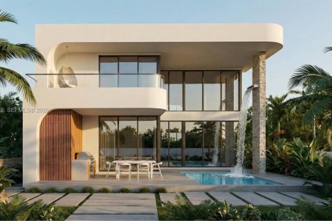 Купить виллу или дом в Форт-Лодердейл, Флорида 5 спален, 385.54м2, № 2009563 - фото 2