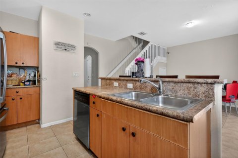 Copropriété à vendre à Miramar, Floride: 3 chambres, 142.14 m2 № 2019563 - photo 20