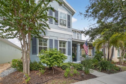 House in Apollo Beach, Florida 4 bedrooms, 271.74 sq.m. № 2113901