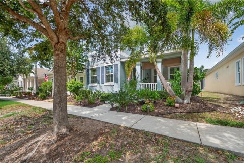 House in Apollo Beach, Florida 4 bedrooms, 271.74 sq.m. № 2113901 - photo 21